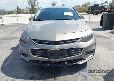 2017 Chevrolet Malibu 1Lt z USA, uszkodzony, nr VIN 1G1ZE5ST6HF159491